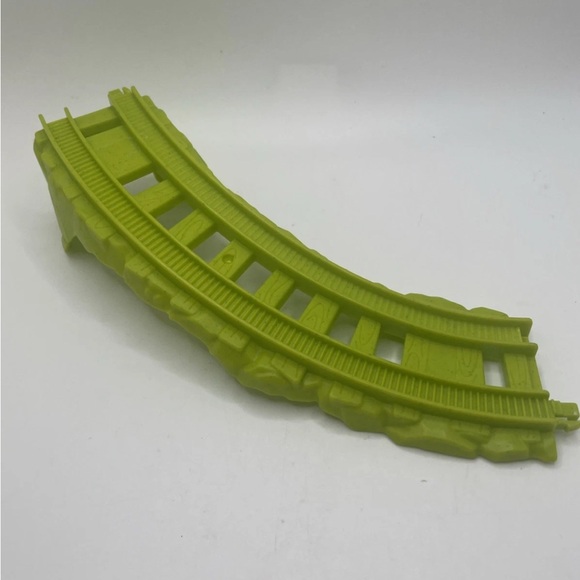 Replacement Track Piece For Thomas And Friends Trains & Cranes Super Tower Right - Picture 2 of 8